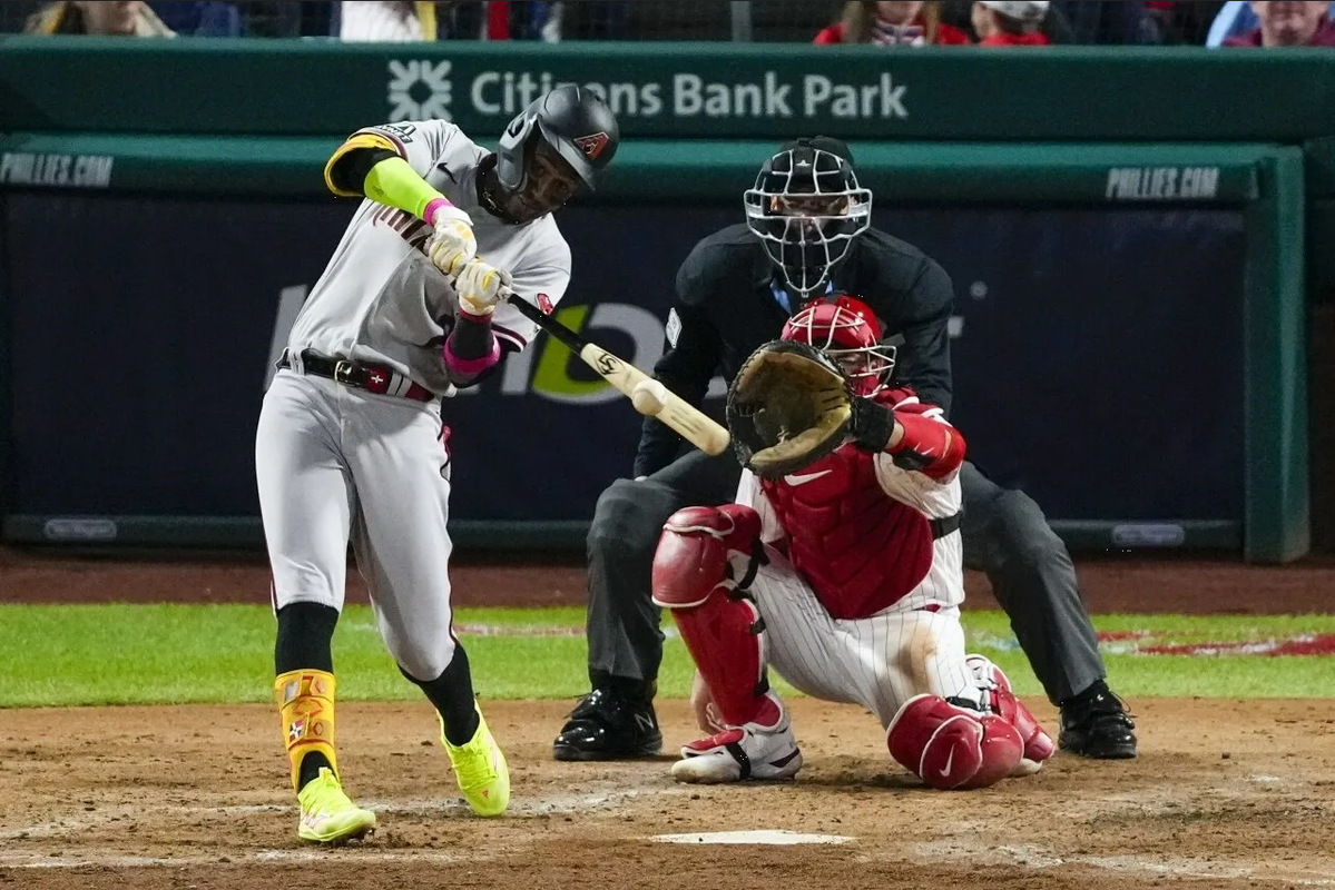 Abridores para el Juego 3 DBacks vs Phillies: ¿Quiénes suben al montículo?