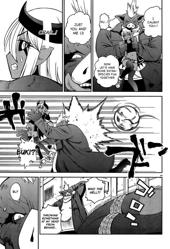 Monster Musume no Iru NichijouChap40-3