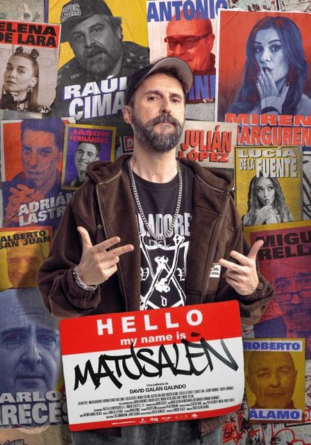 “MATUSALÉN” CAMBIA SU FECHA DE ESTRENO DEL 15 MARZO AL 5 DE ABRIL