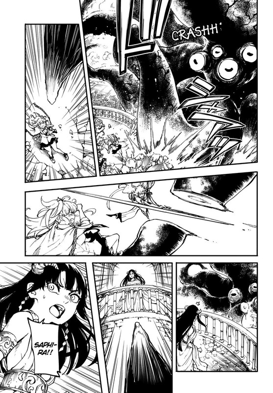 Kekkon Yubiwa MonogatariChap21-1