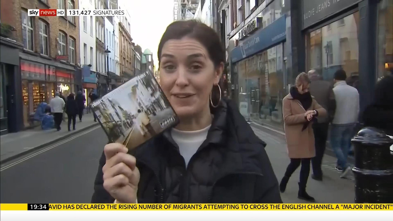 28 December - 19.00.00 - Sky News. All the latest news from Sky 