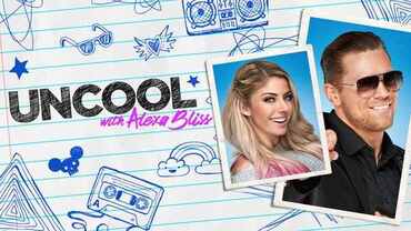  WWE Uncool with Alexa Bliss 