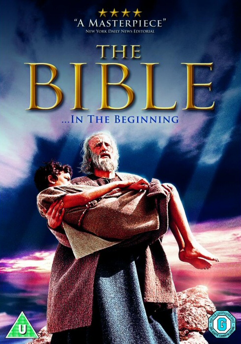 Biblia / The Bible: In the Beginning... (1966) PL.BRRip.H264-NINE / Lektor PL