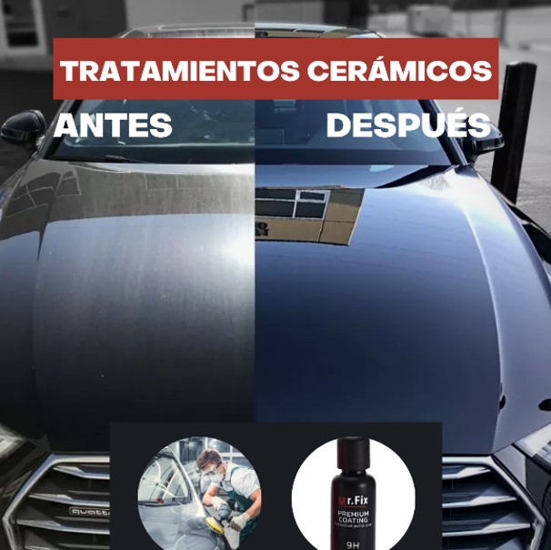 Servicio de Cerámico