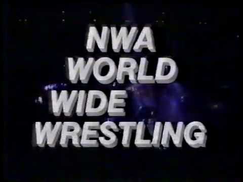 NWA CHAMPIONSHIP WRESTLING # 6 (It's Almost Time) Nwaworldwide