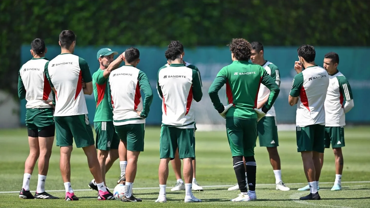 Selección Mexicana: Dos jugadores piden su salida del Tri antes de la Copa Oro
