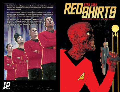 Star Trek - Red Shirts (2026)