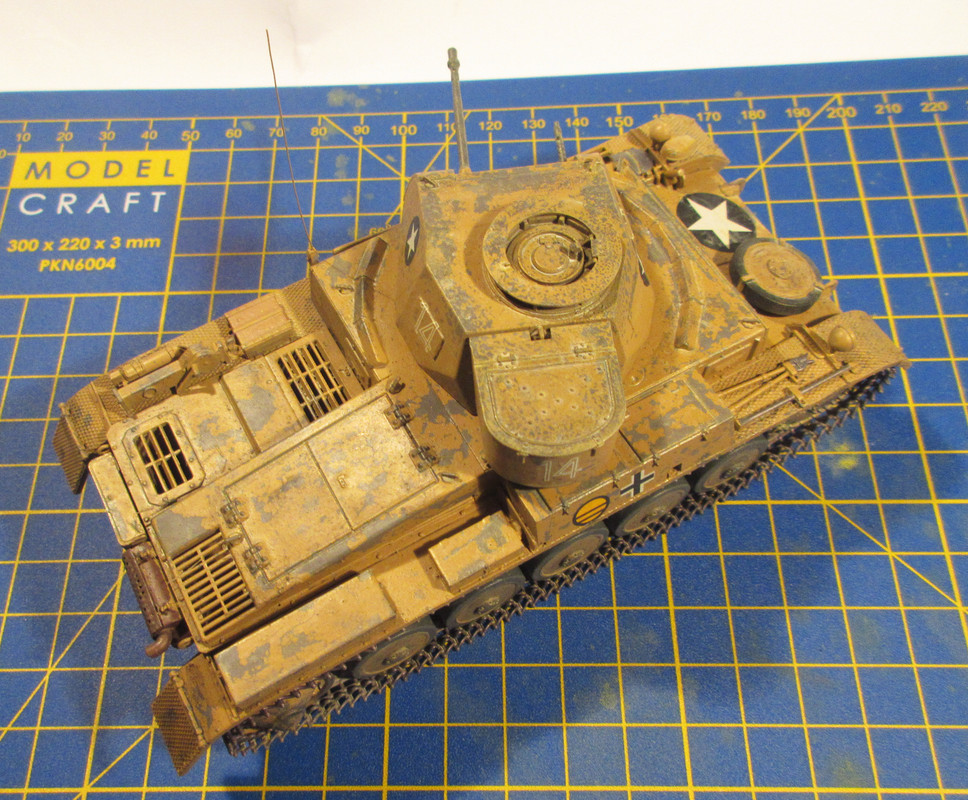 Pz.Kpfw. II Ausf F-10 (8)