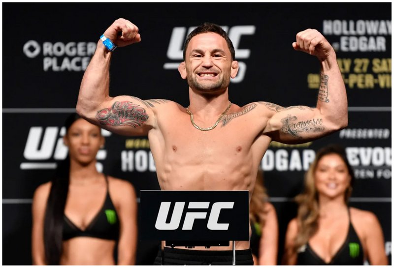 Франки Едгар приключва с ММА след UFC 281