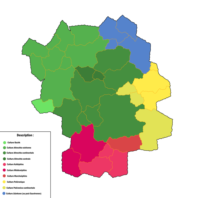 Carte des cultures d'Altrecht