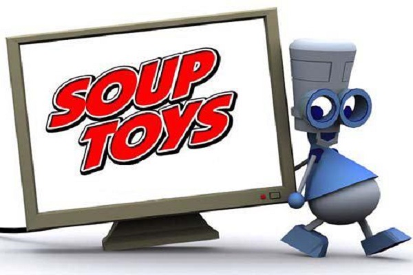 Souptoys 1.6.0.8 (PC/2010/Eng)