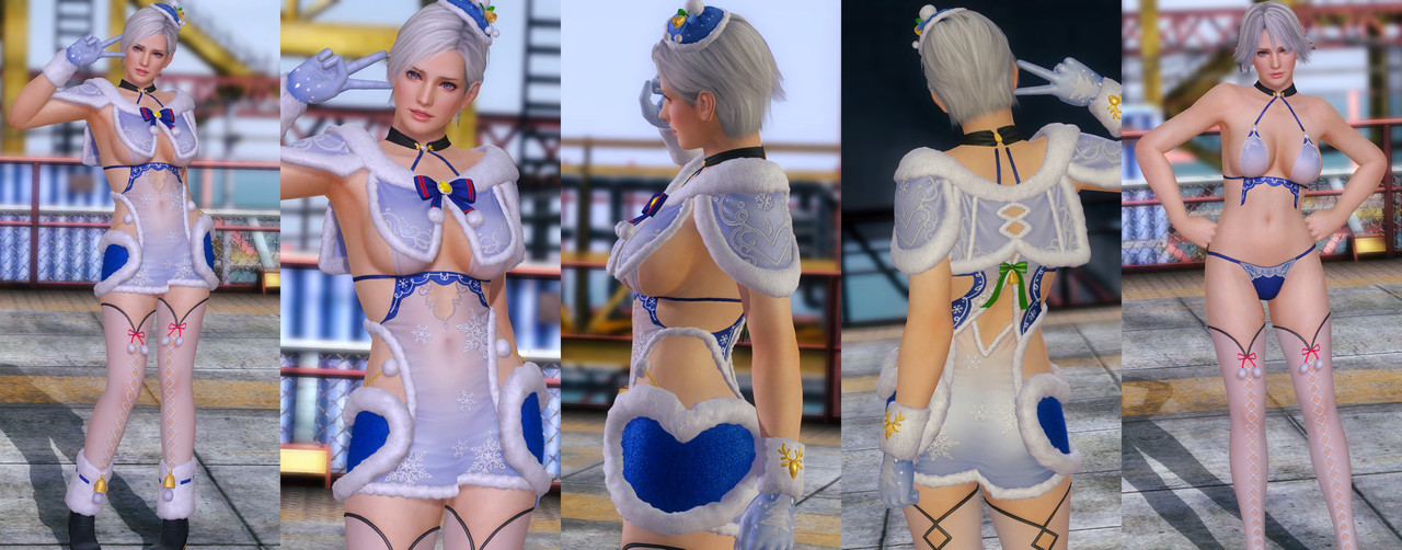 Christie DOAXVV Ciel Frost