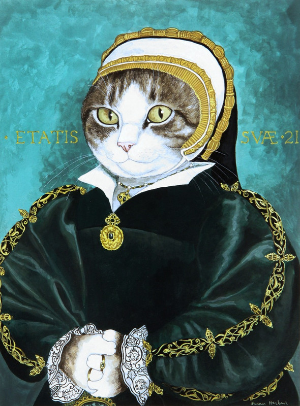 PORTRAIT-OF-A-LADY-POSSIBLY-CATHERINE-HOWARD-HOLBEIN-1-C23019-1