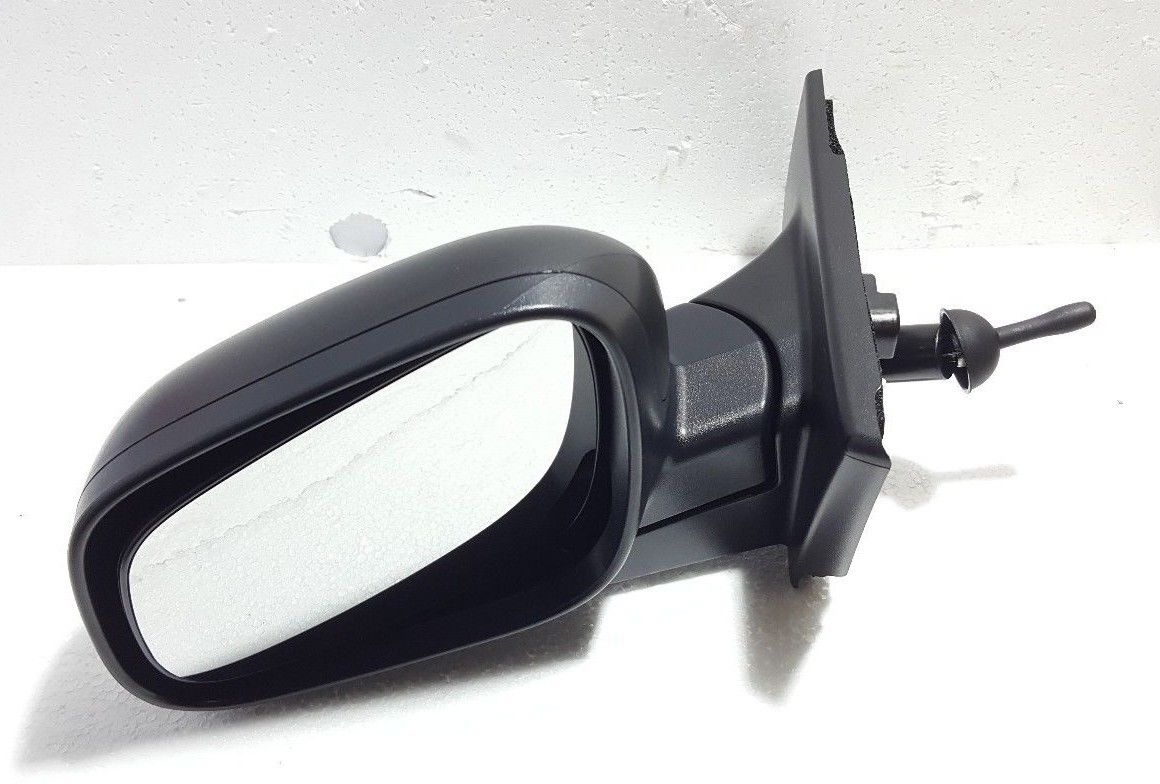 Chevrolet Spark 2010-2015 Manuel Porte Aile Miroir LH Gauche Côté Passager