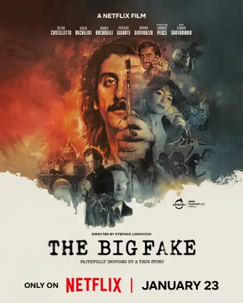 Fałszerz / The Big Fake / Il falsario (2026) MULTi.1080p.NF.WEB-DL.H264.DDP5.1-K83 / Lektor i Napisy PL