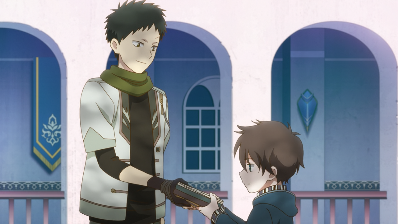 [Kulot] Akagami no Shirayuki-hime - 13 (BD 720p) [EF338F66].0001