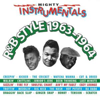 VA - Mighty Instrumentals R&B Style 1963-1964 (2019)