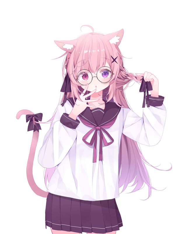 Forum Image: https://i.postimg.cc/rmS52qDp/mikeneko-drawn-by-deyui-17bdf1ac6a3f391b43837e888f489b19.png