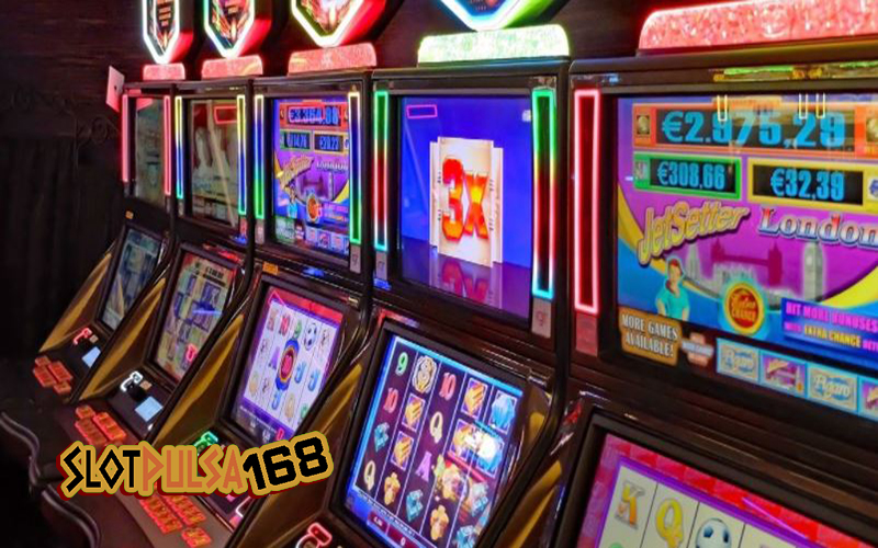 Slot Online Deposit Pulsa 1
