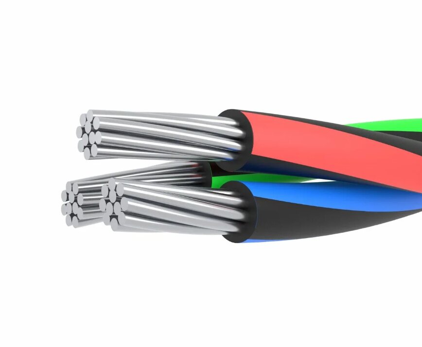 Провода СИП