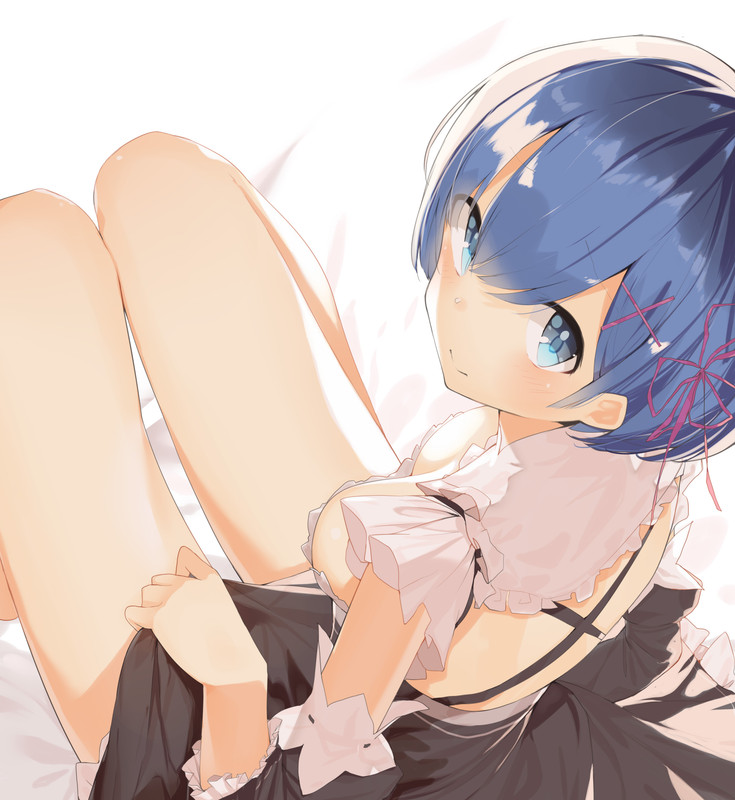 rem-re-zero-kara-hajimeru-isekai-seikatsu-drawn-by-kura-ekaki