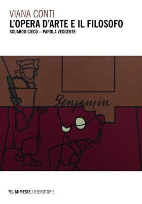 Viana Conti - L’opera d’arte e il filosofo (2024)