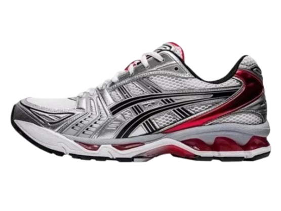 Pink Asics Gel Kayano-14