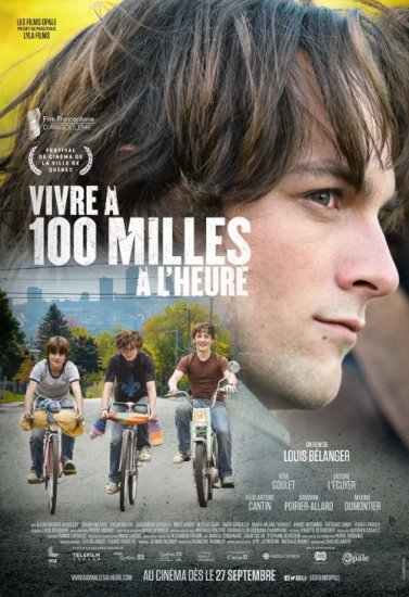 Szybki towar / Vivre à 100 milles à l'heure (2019) PL.WEB-DL.XviD-GR4PE | Lektor PL