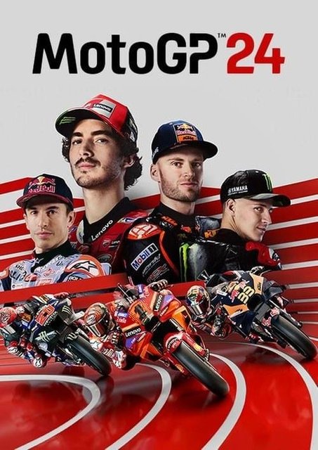 MotoGP 24 (2024) Codex / 2 DLC