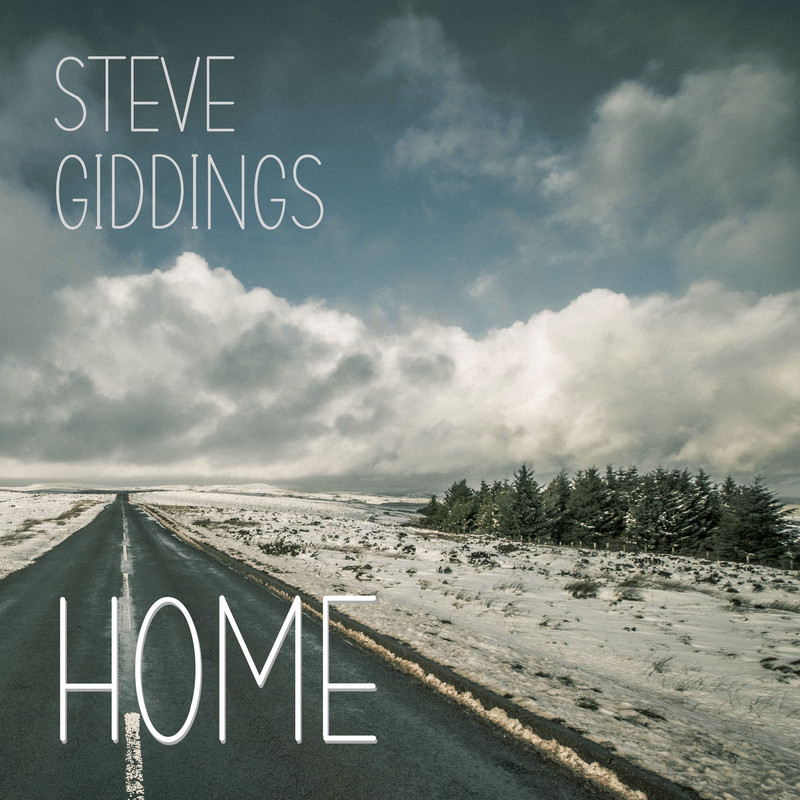 Steve Giddings – Home (2021) [FLAC 24bit/44,1kHz]