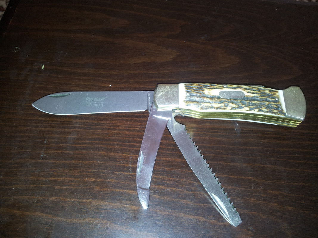 hartkopf 3 lü çakı