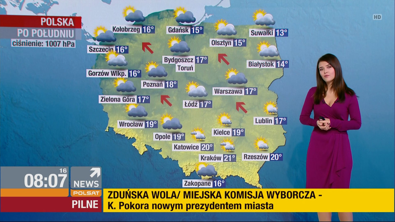 5 11 2018 daria wasiewska polsat 5