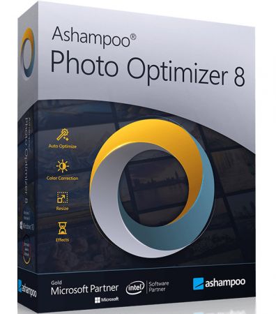 Ashampoo Photo Optimizer v8.2.4 (x64) Multilingual