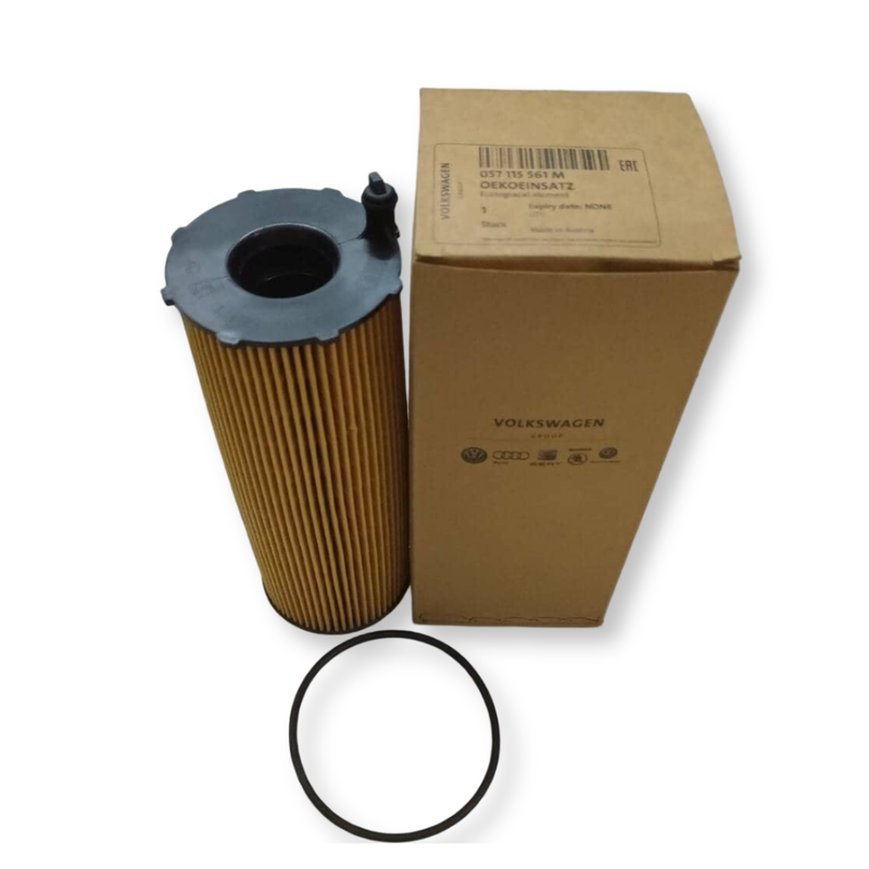Audi A8 D4 4.2 TDI Oil Filter (OE: 057 115 561M)