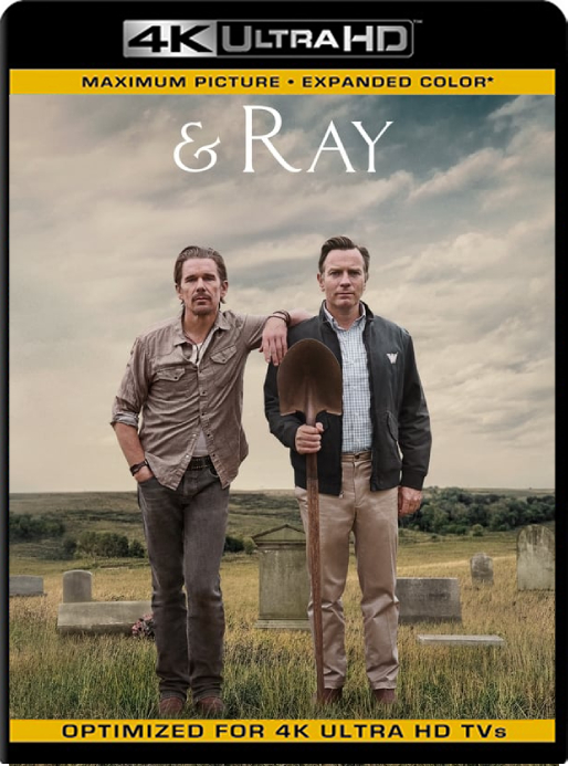 Raymond Y Ray (2022) WEB-DL [4K HDR] Latino [GoogleDrive]