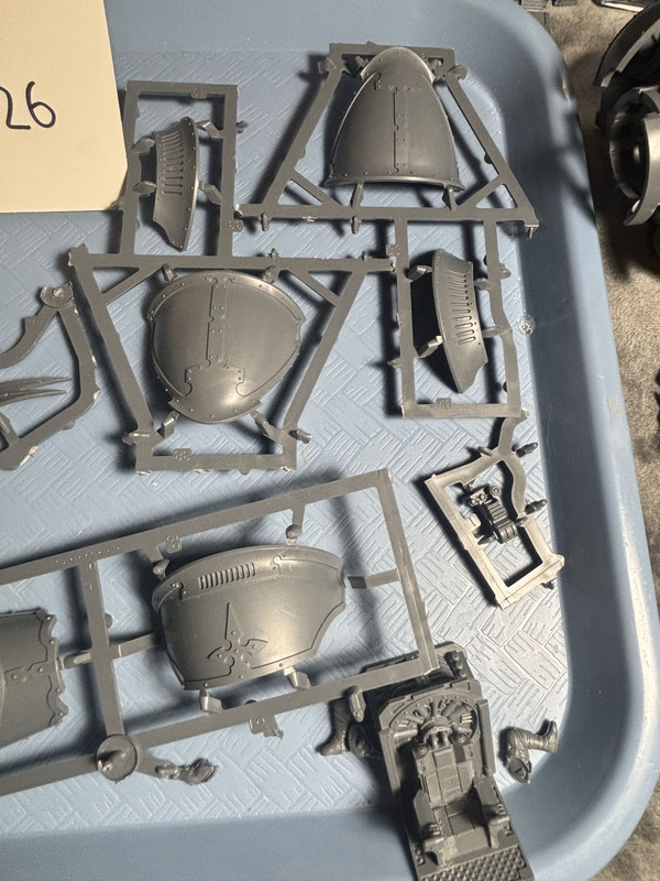 Cerastus Knight Acheron 14