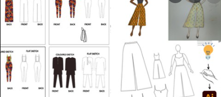 Learn Fashion Design on Adobe Illustrator: Beginner's Course