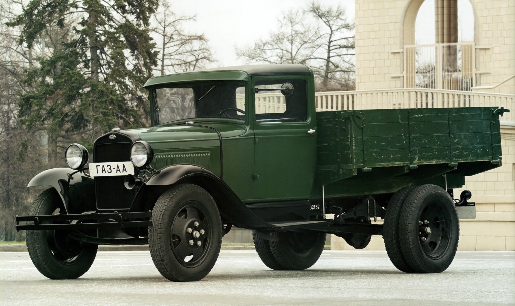 ГАЗ-АА