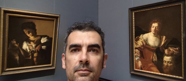 El Beso de Klimt, el soberbio Kunsthistorisches Museum y el Prater - Viena - Bratislava - Praga, Navidad 2024 (56)