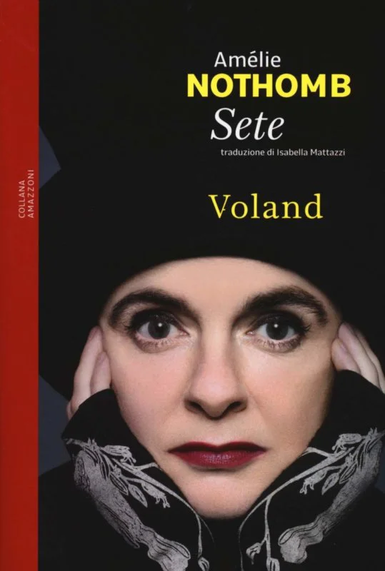 Amelie Nothomb – Sete  (2020)