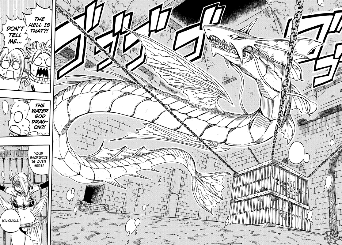 Fairy Tail - 100 Years QuestChap6-3