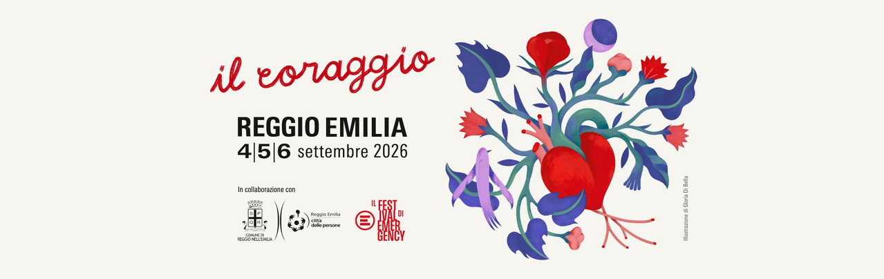 Il Festival di Emergency: Il Coraggio
