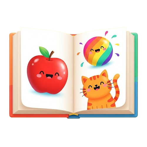 Picture Dictionary icon