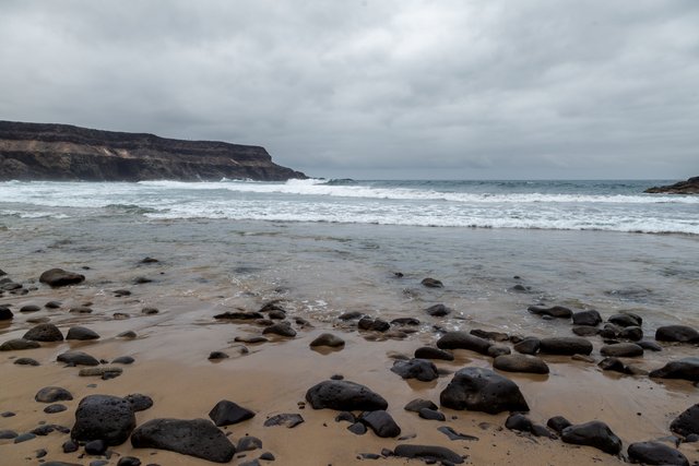 PTO. ROSARIO, TEFIA, PTO.LOS MOLINOS, PLAYA PALOMITAS, CORRALEJO - Fuerteventura (17)