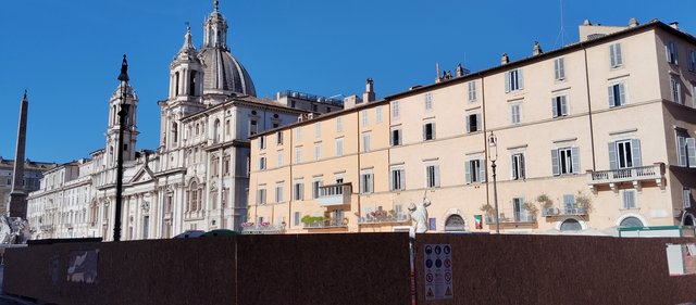 Málaga y Roma. Escapada cultural. - Blogs de Europa Sur - Roma: Caravaggio, Hokusai, Galería Nacional etc (34)