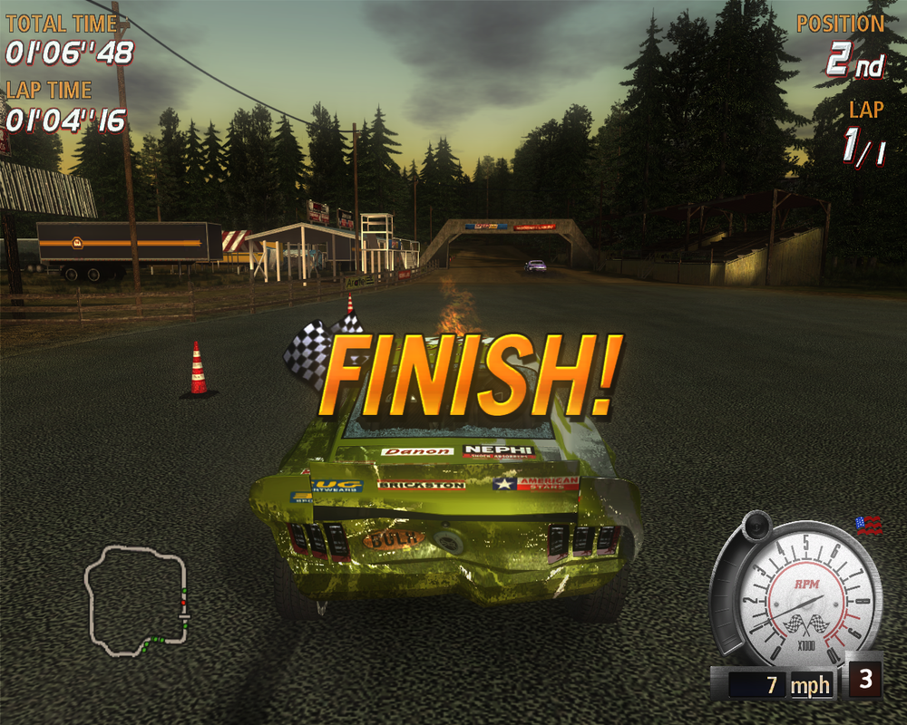Flatout DESTROYER 2024 (35)