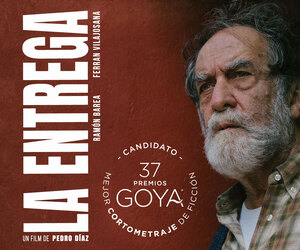 “LA ENTREGA”, DE PEDRO DÍAZ, CORTOMETRAJE DE FICCIÓN PRESELECCIONADO PARA LOS PREMIOS GOYA 2023