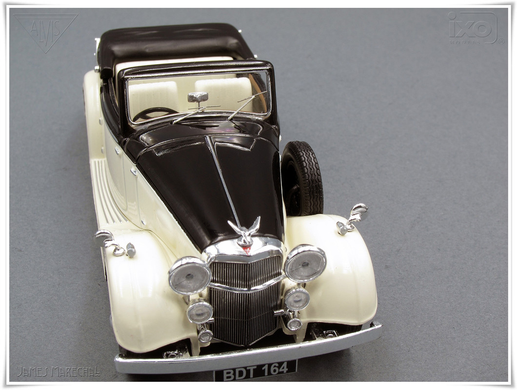 Alvis 4.3 DC (7) Ixo