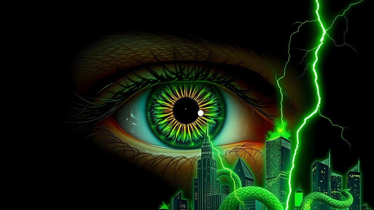 Razer Eye