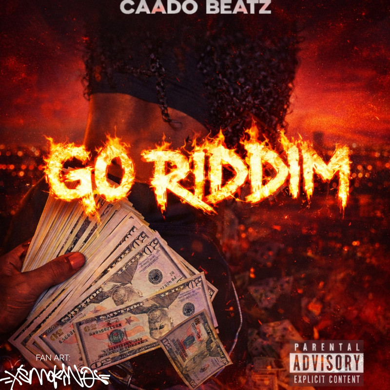 GO Riddim (CaadoBeatz) 2026